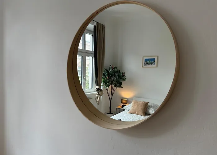Spacious 5-room With Free Parking Daire *
