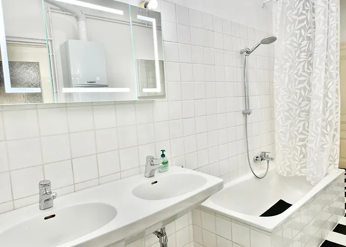 Spacious 5-room With Free Parking Viyana