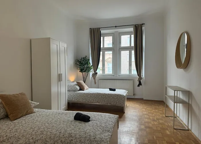 Daire Spacious 5-room With Free Parking