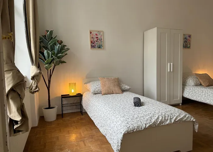 Daire Spacious 5-room With Free Parking Viyana