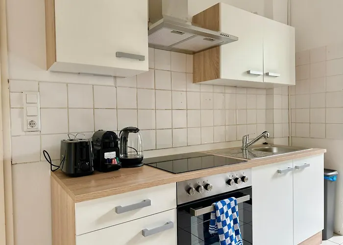 Spacious 5-room With Free Parking