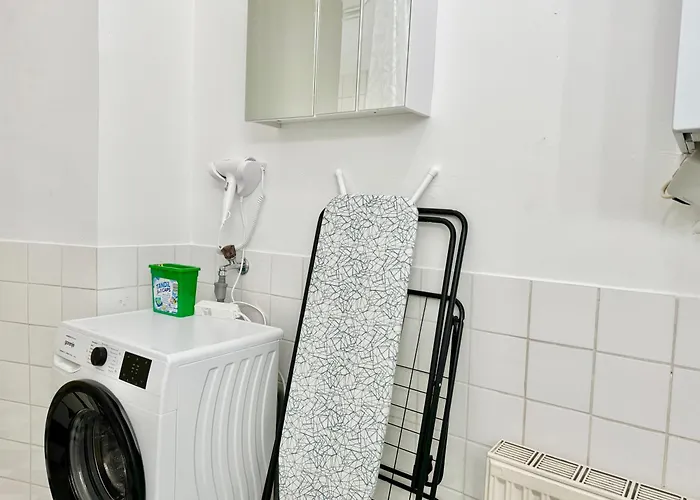 Spacious 5-room With Free Parking Daire Viyana