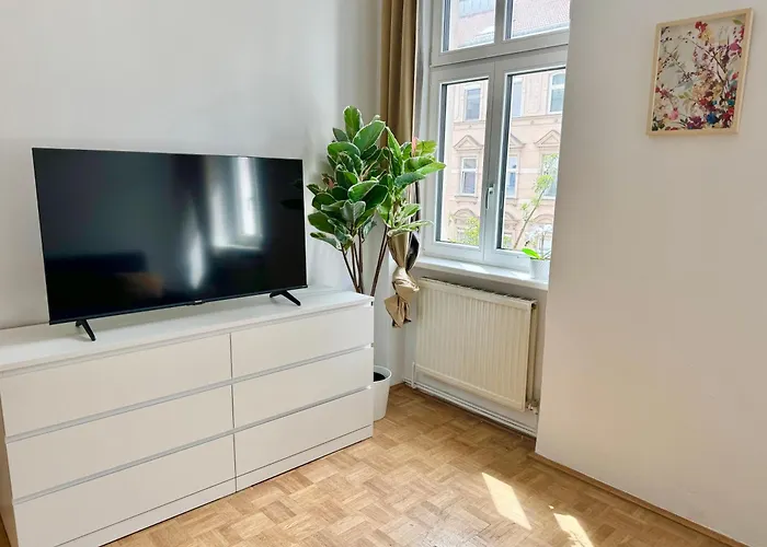 Spacious 5-room With Free Parking * Viyana