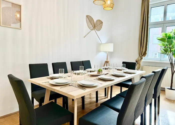Daire Spacious 5-room With Free Parking